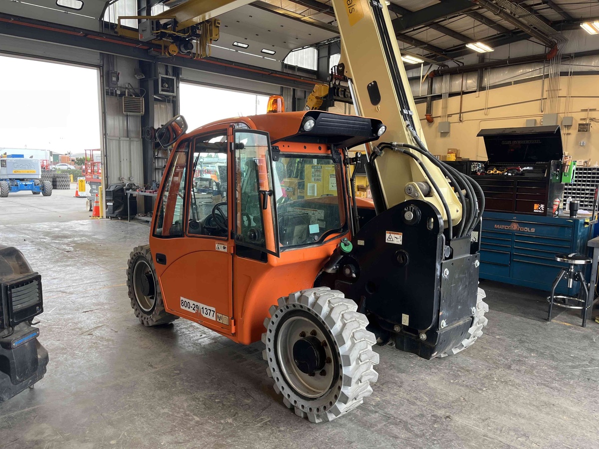 2020 JLG G5-18A-3