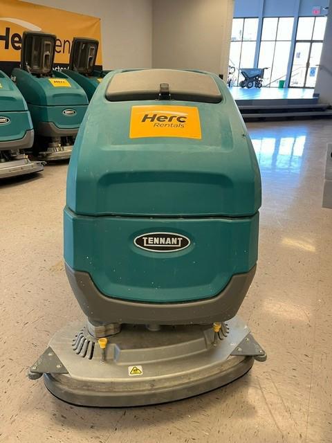 2022 Tennant T600e