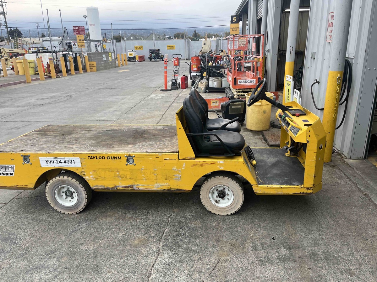 2019 Taylor Dunn Bigfoot 48V-4