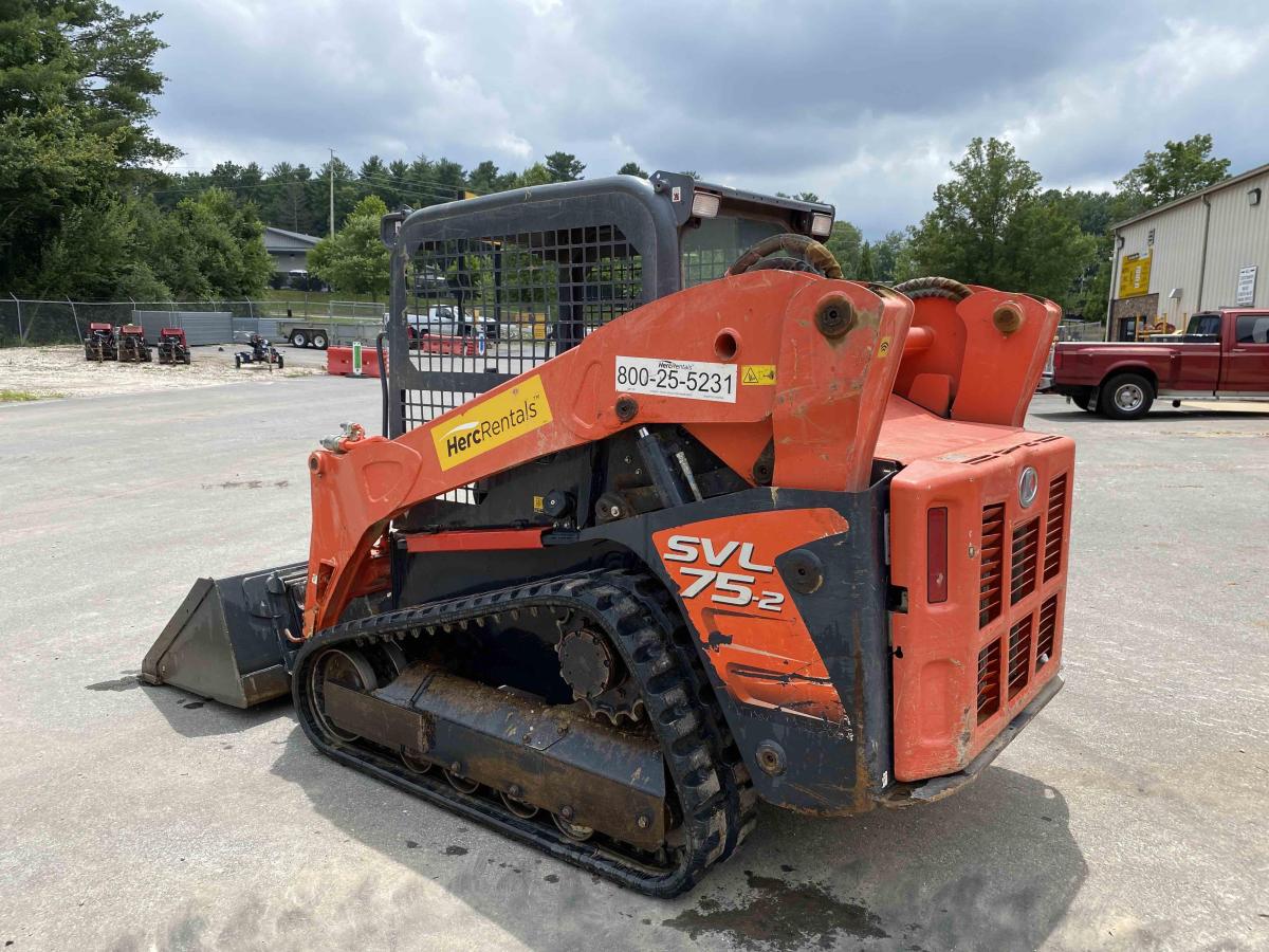 2019 Kubota SVL 75-2-3