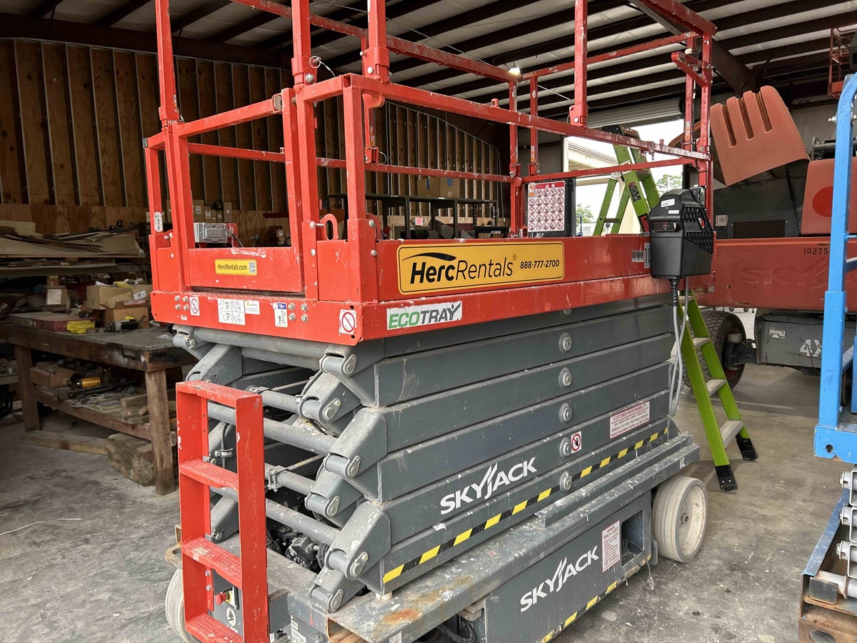 2022 Skyjack SJ4740-1