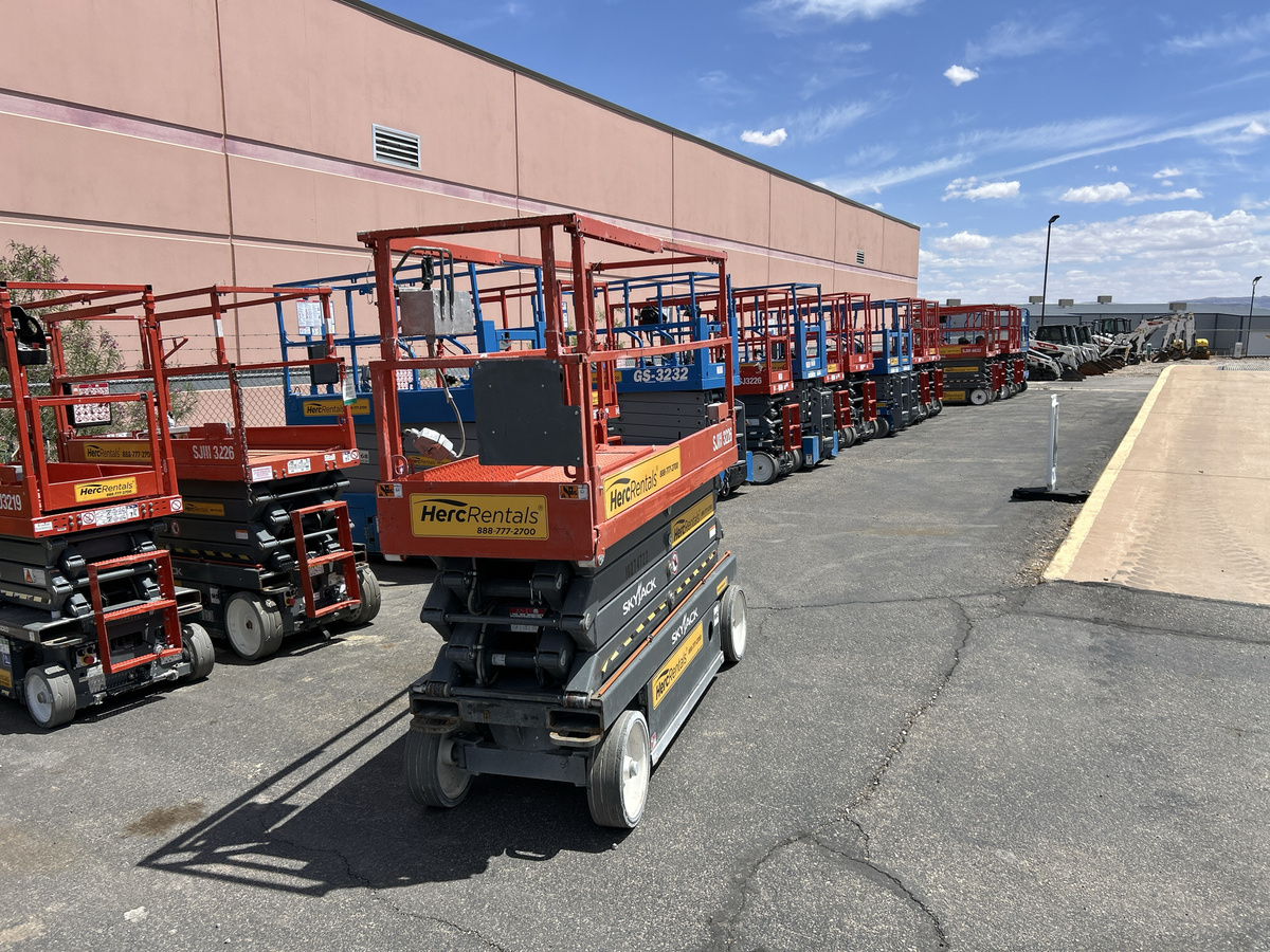 2019 Skyjack SJ3226-6