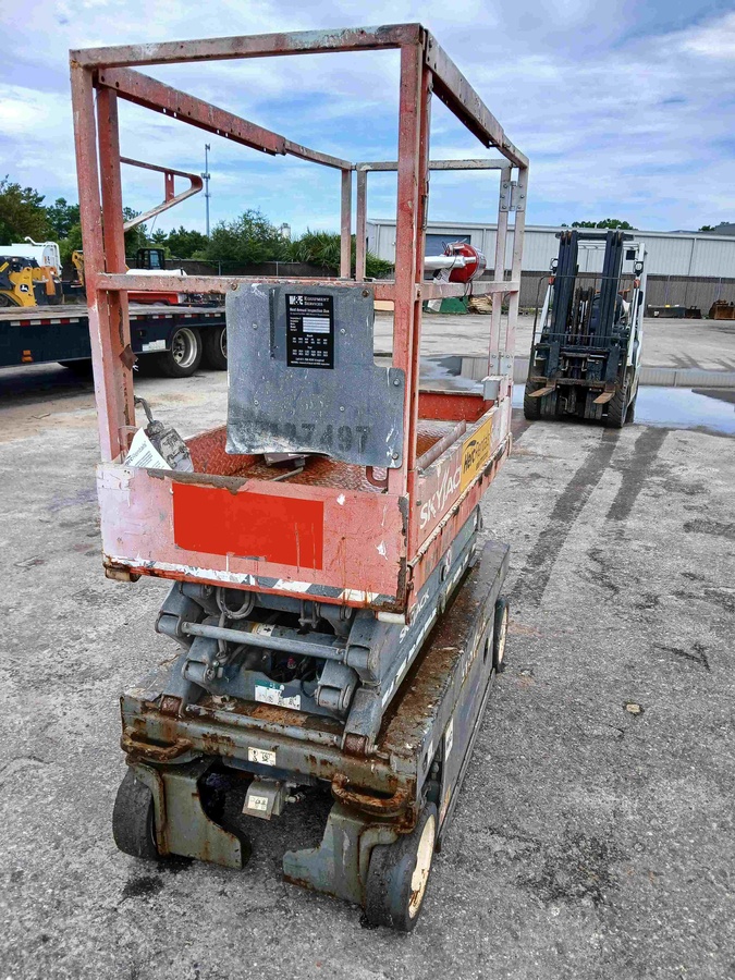 2018 Skyjack SJ3219-4