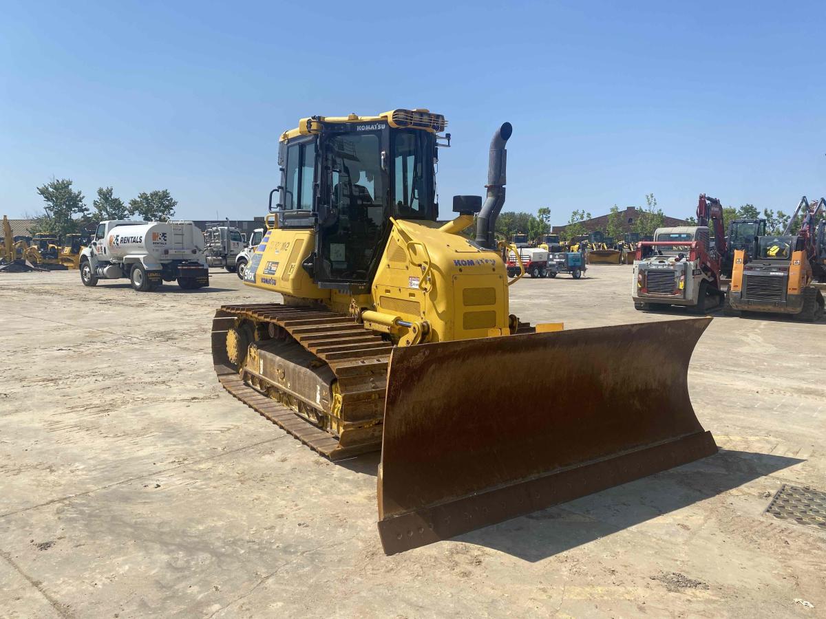 2021 Komatsu D51PX-24