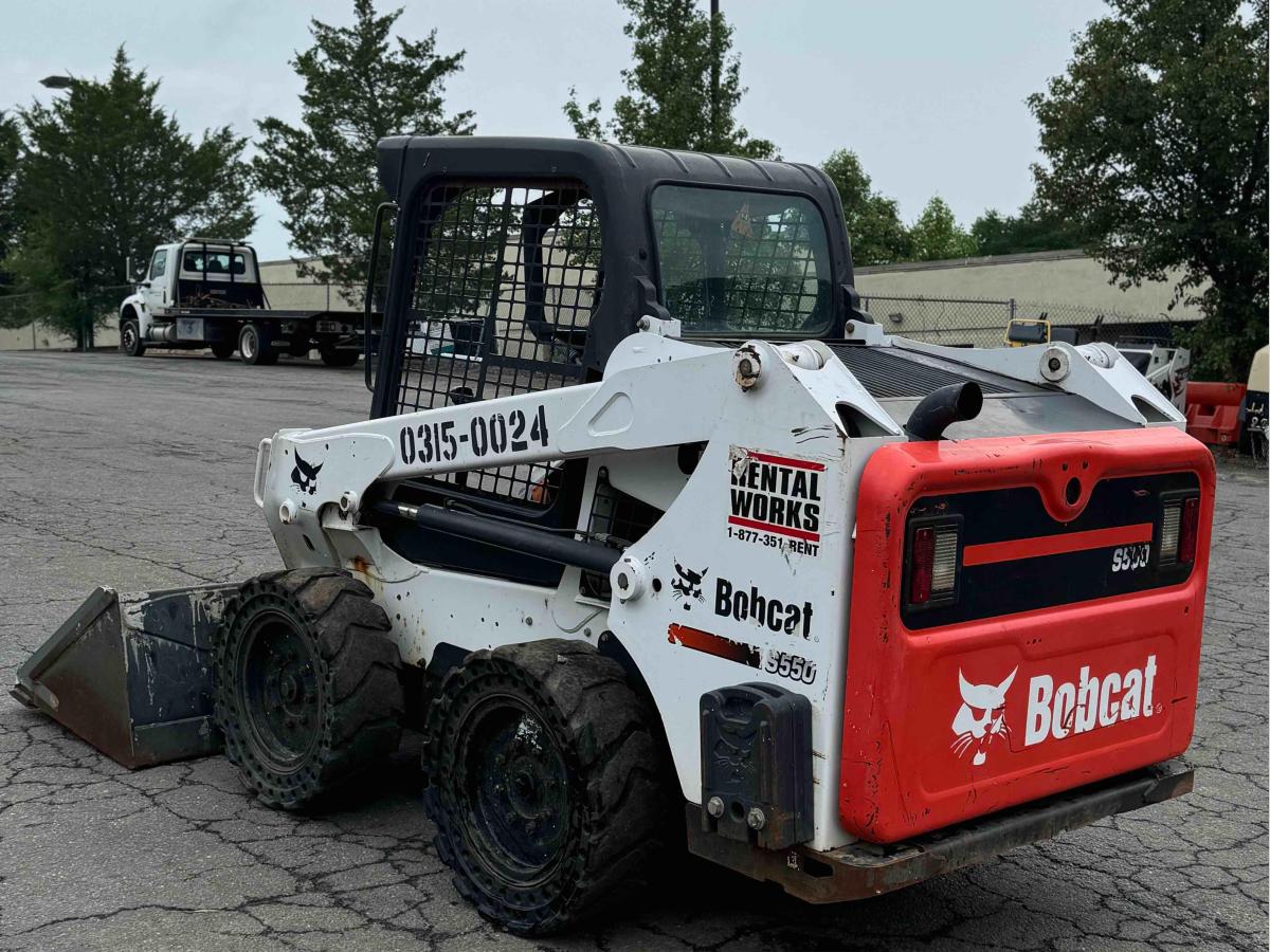2018 Bobcat S550