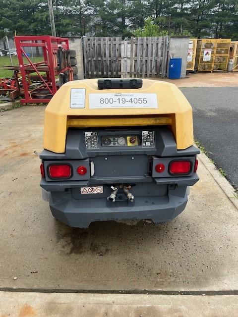 2017 Atlas Copco XAS110T4F-2