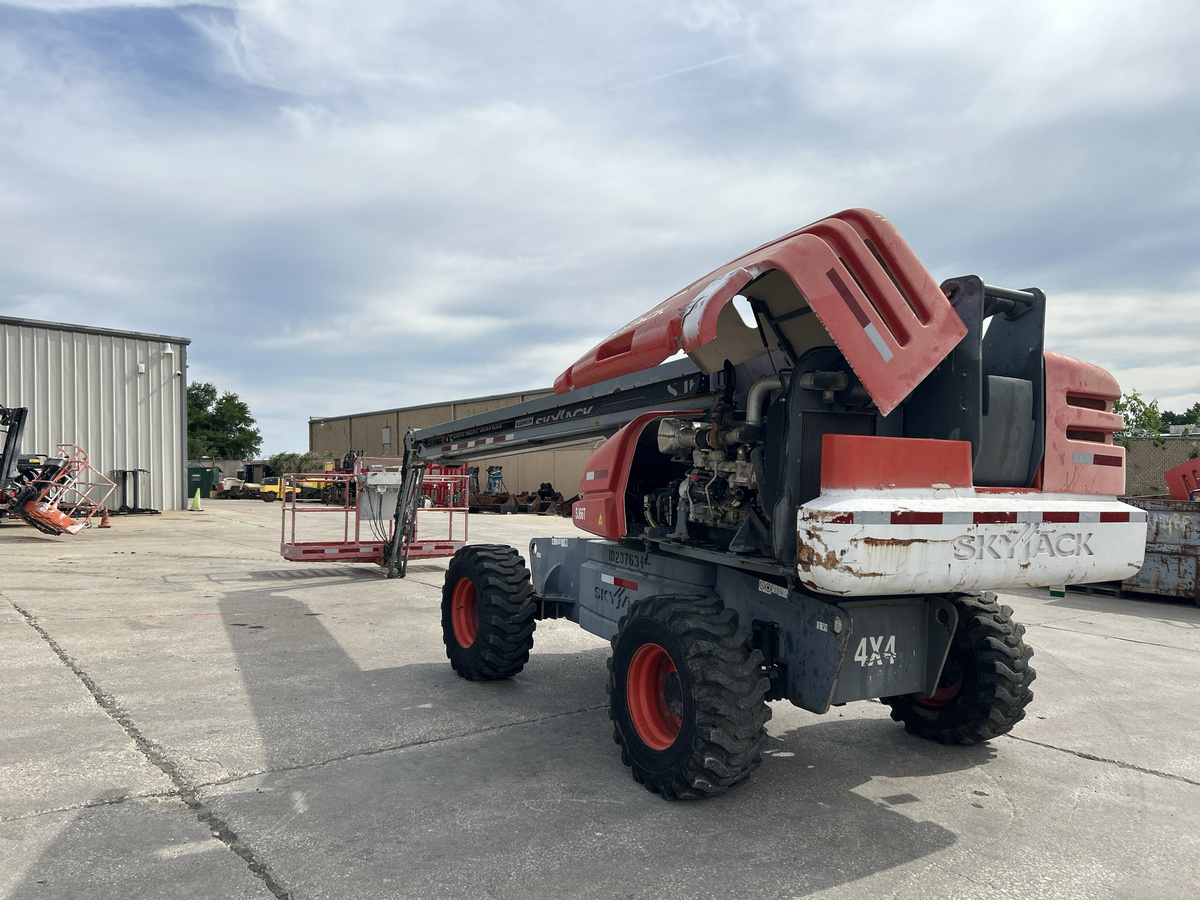 2018 Skyjack SJ66 T-5