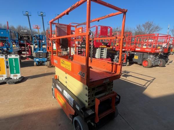 2018 JLG 1932R