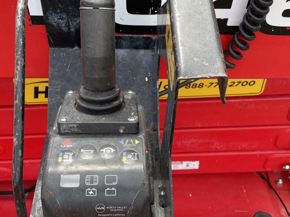 2019 LGMG AS4046E