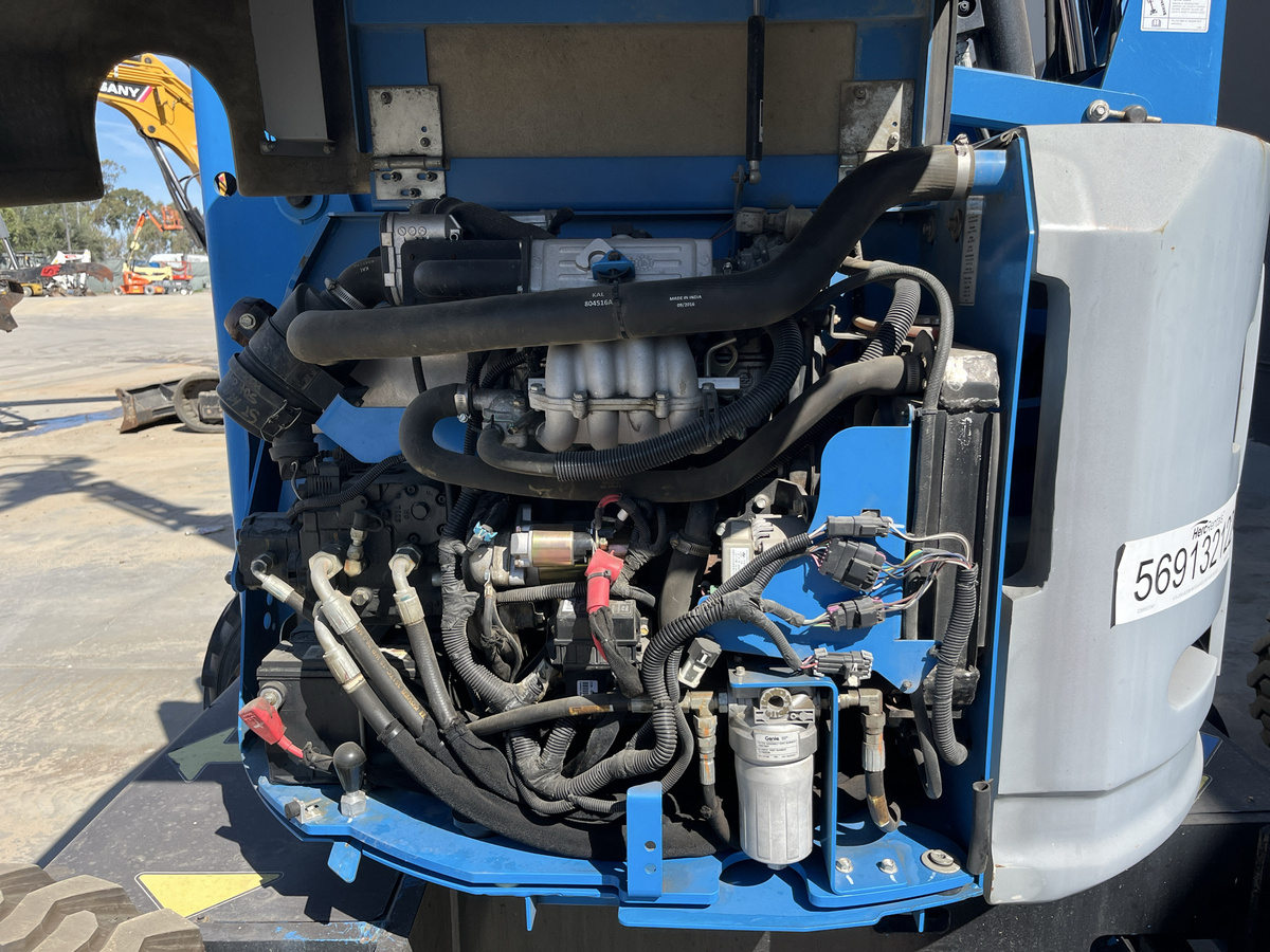 2017 Genie Z-34/22-8