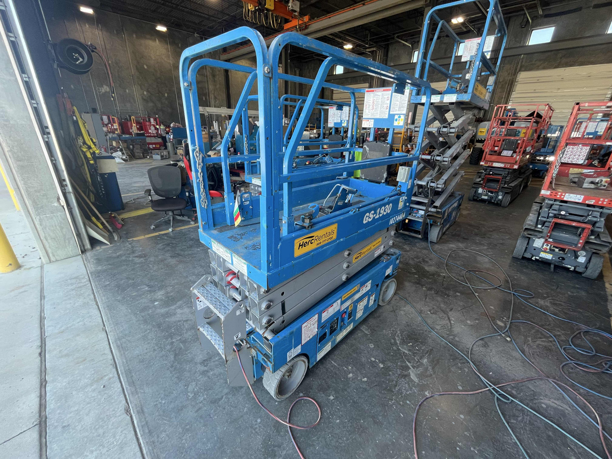 2019 Genie GS-1930-4