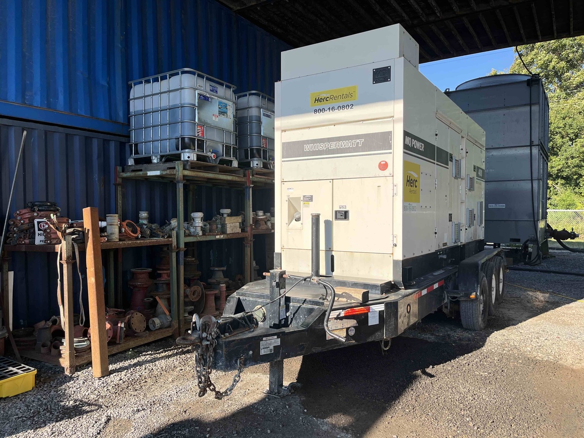 2017 Multiquip DCA400SSI4F-3