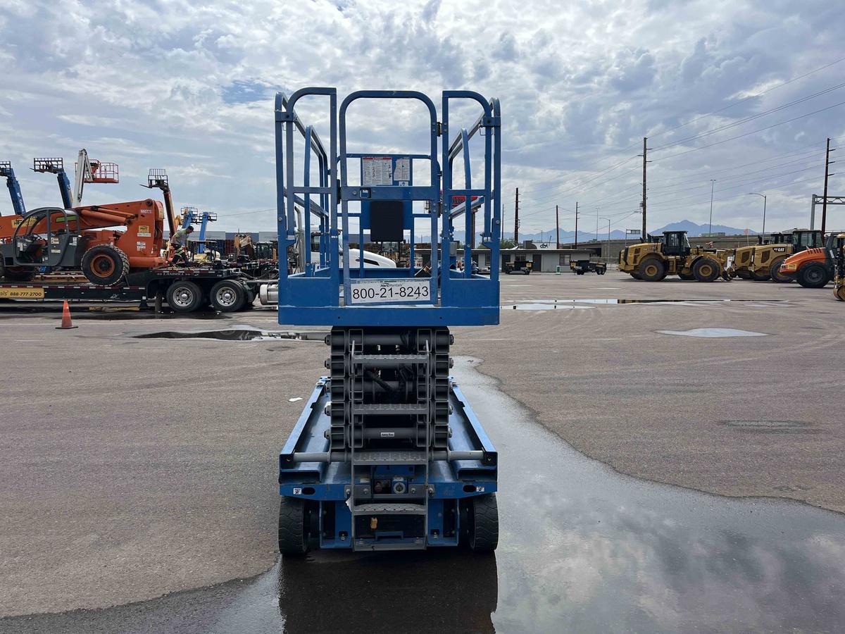 2018 Genie GS-4047-4