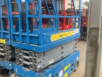 2018 Genie GS-1930-3