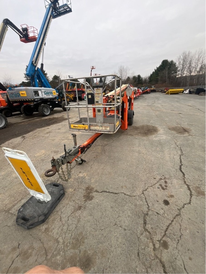 2020 JLG T350-3