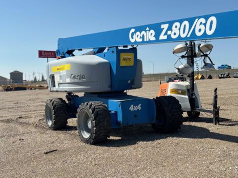 2014 Genie Z-80/60-14