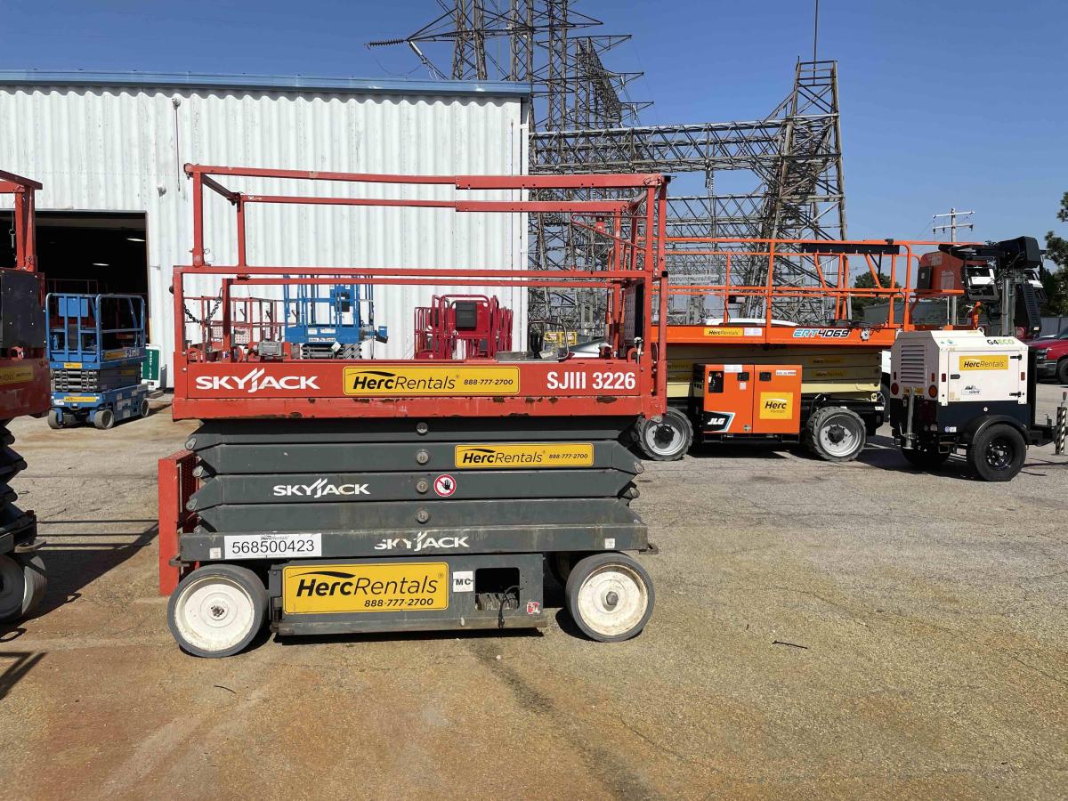 2019 Skyjack SJ3226