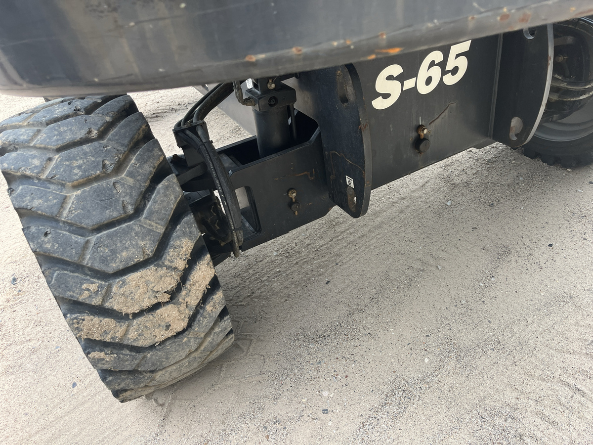 2018 Genie S-65-10