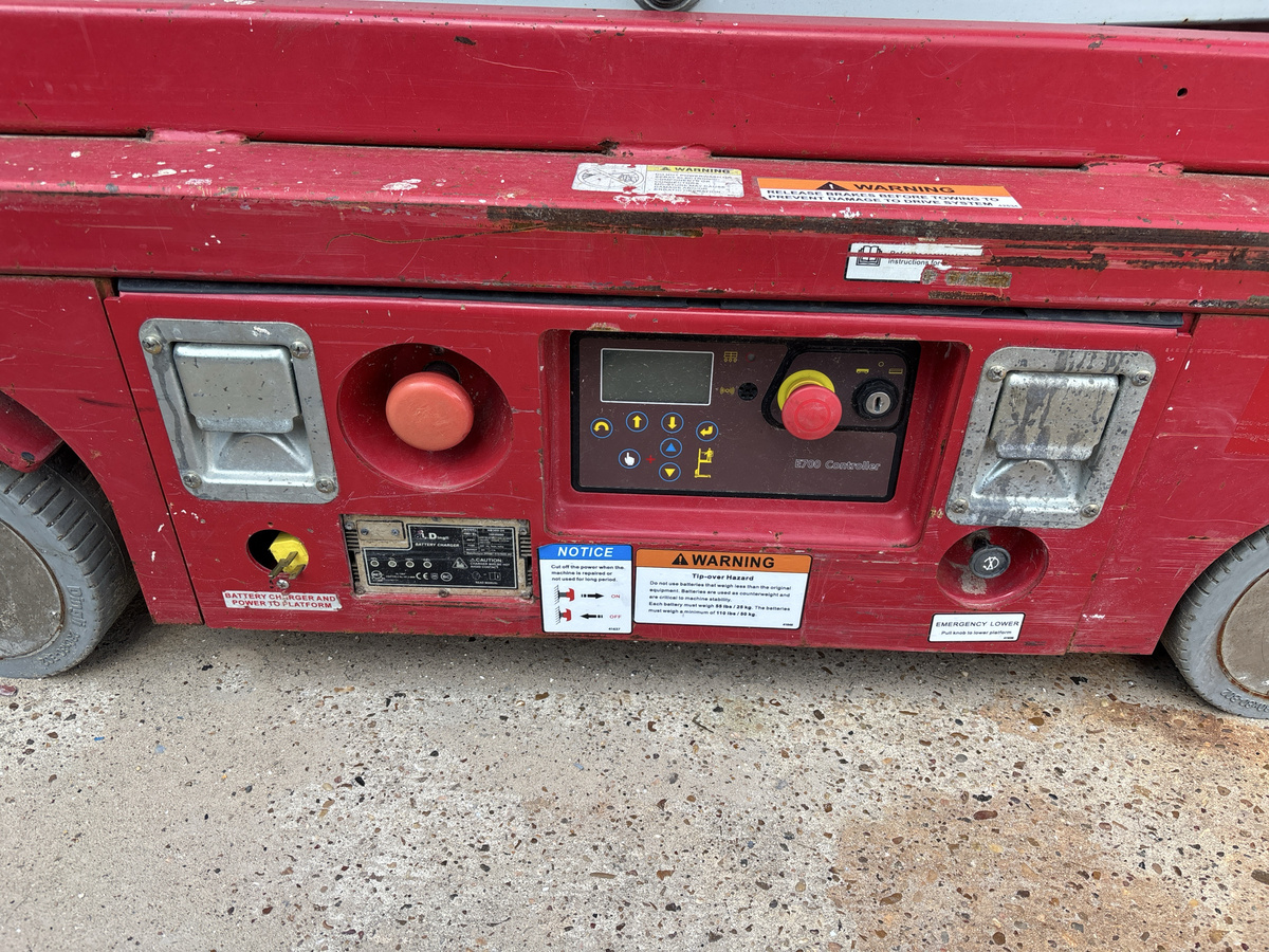 2019 MEC 1330SE-5