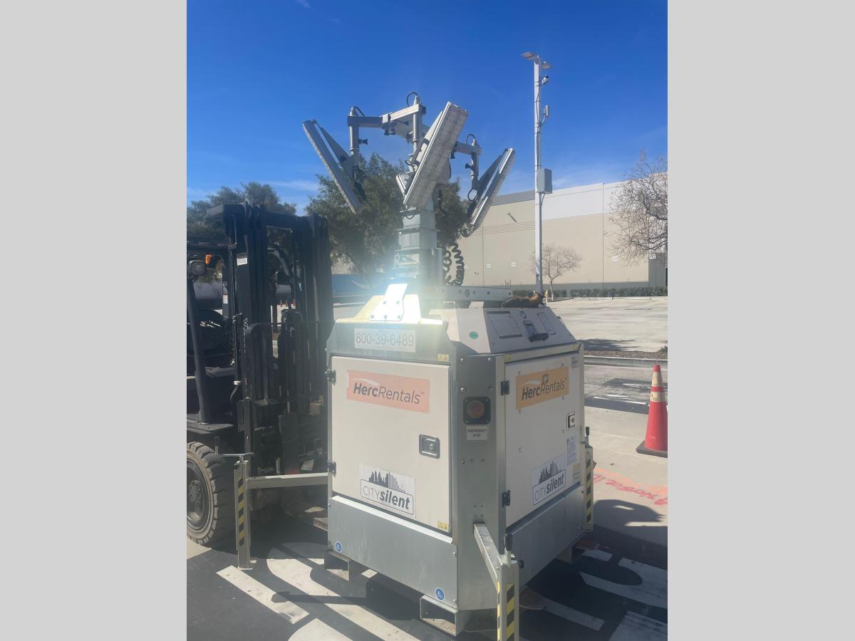 2022 Generac CUBE HYPER-2