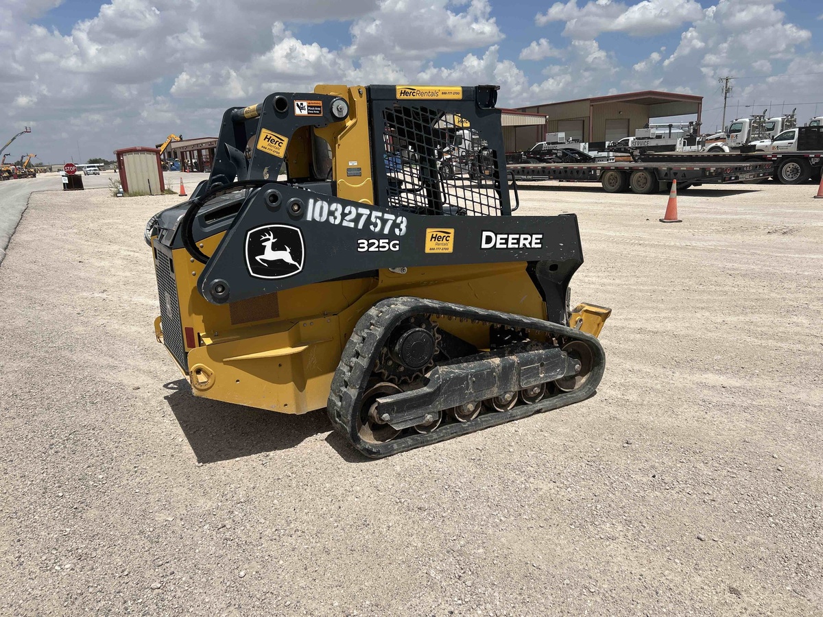 2021 John Deere 325G-4