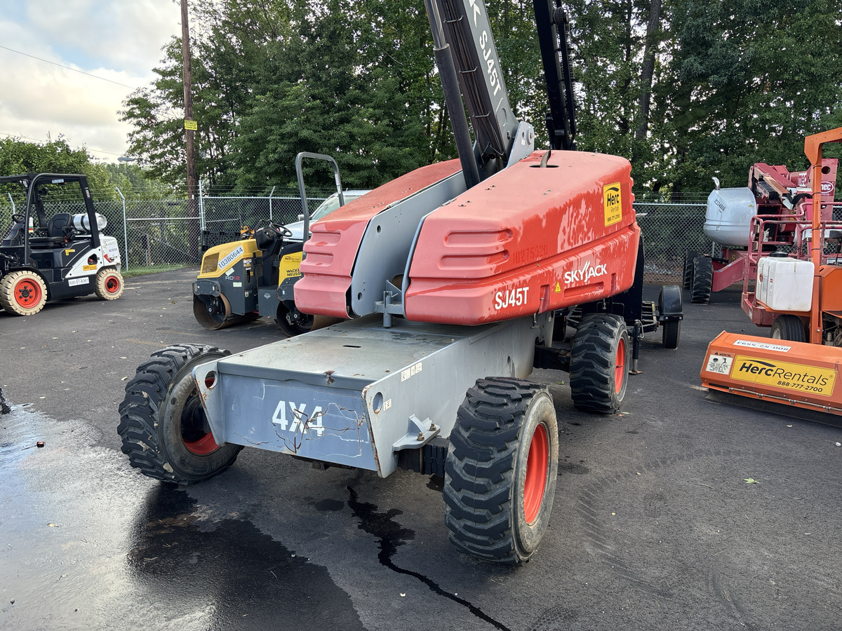 2019 Skyjack SJ45 T