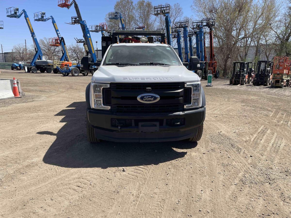 2019 Ford F550