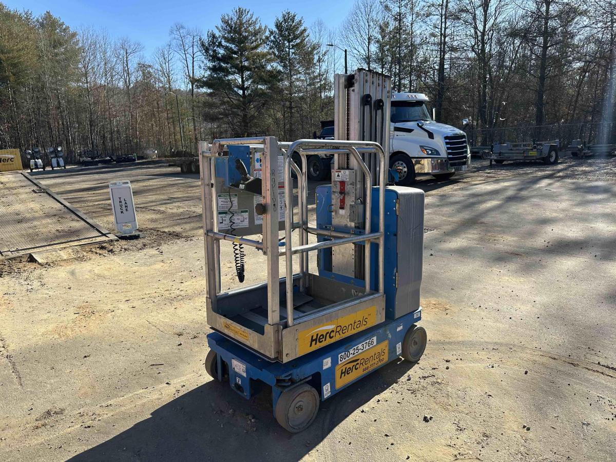 2019 Genie GR-20-5