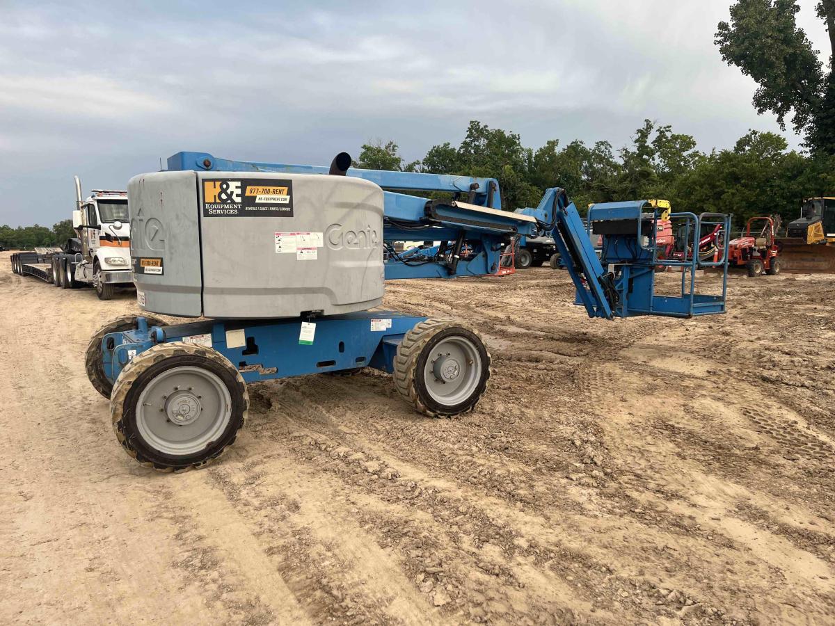2017 Genie Z-45/25 RT-4