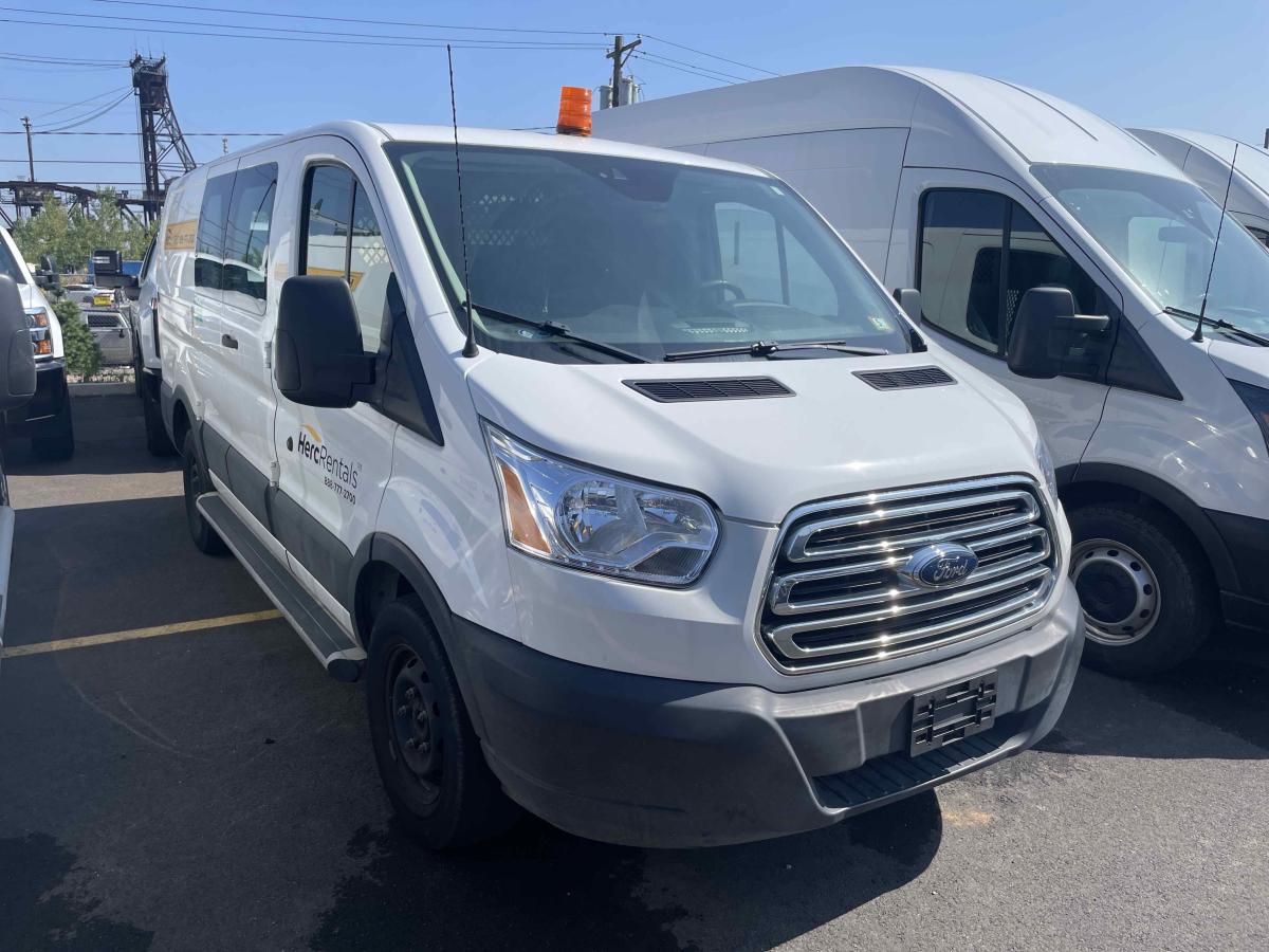 2019 Ford Transit 250
