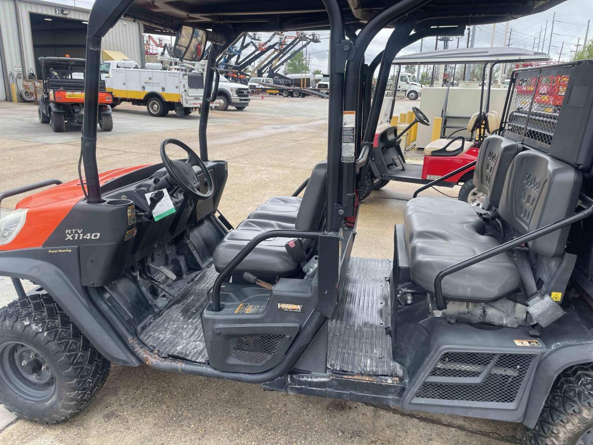 2020 Kubota RTVX1140
