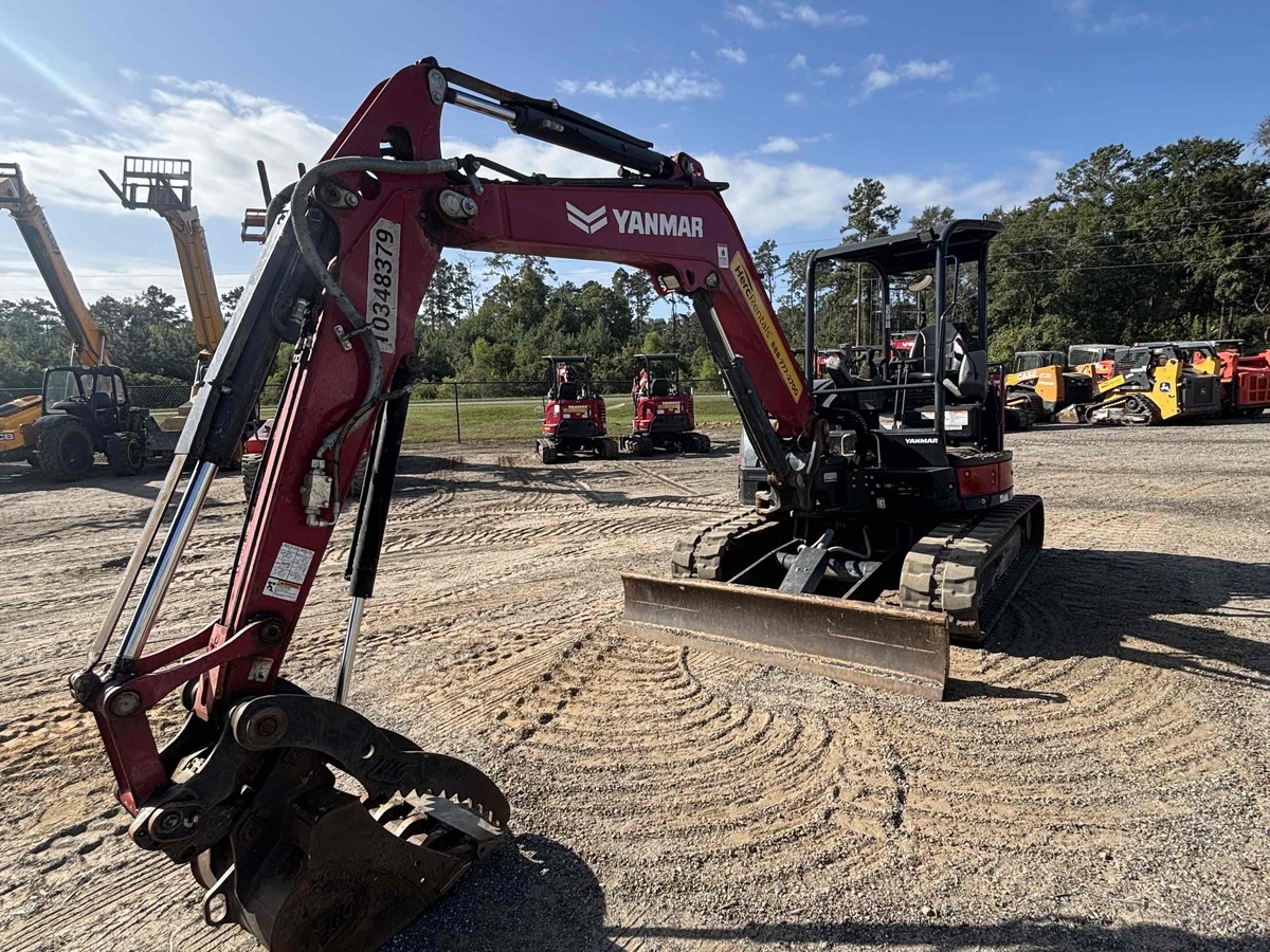 2022 Yanmar ViO55-4