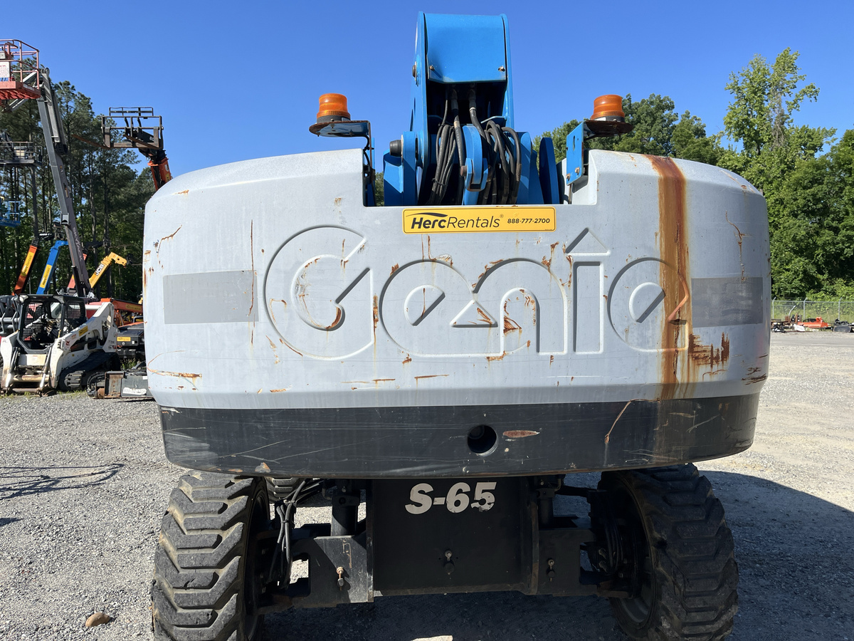 2018 Genie S-65-3
