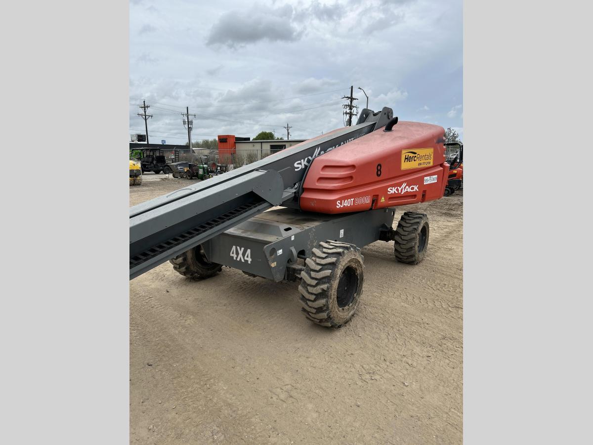 2013 Skyjack SJ40 T