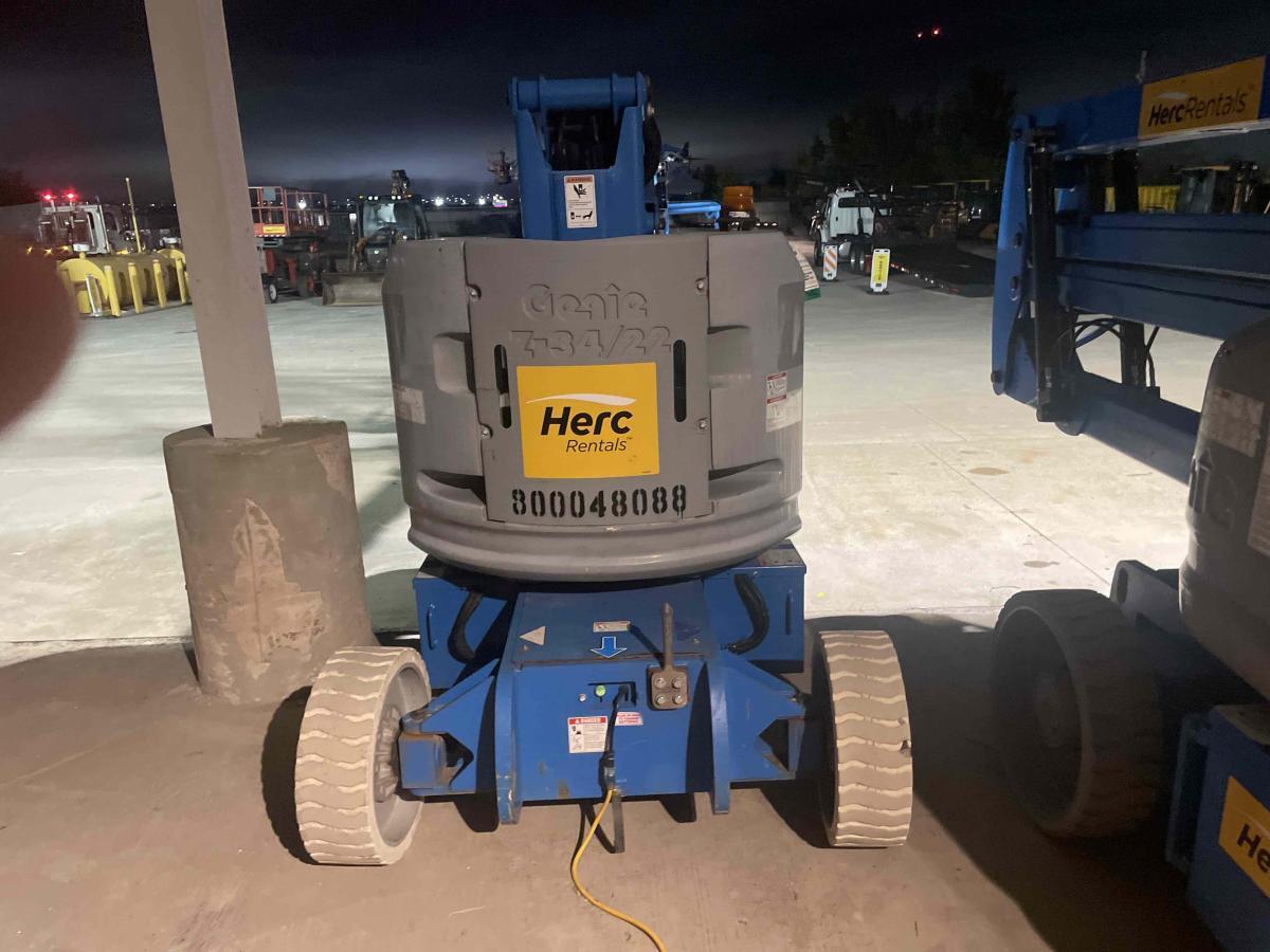 2015 Genie Z-34/22 N-5