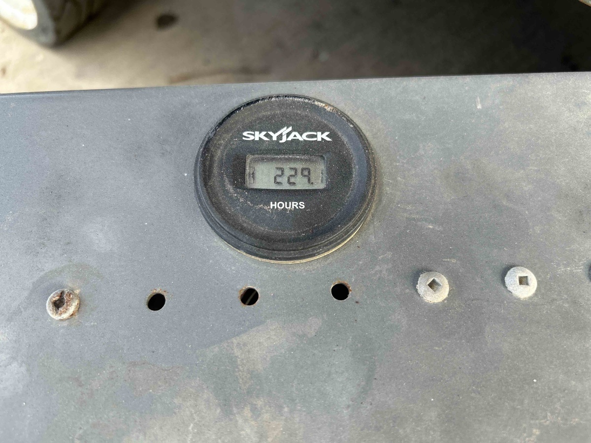 2018 Skyjack SJ3219-5