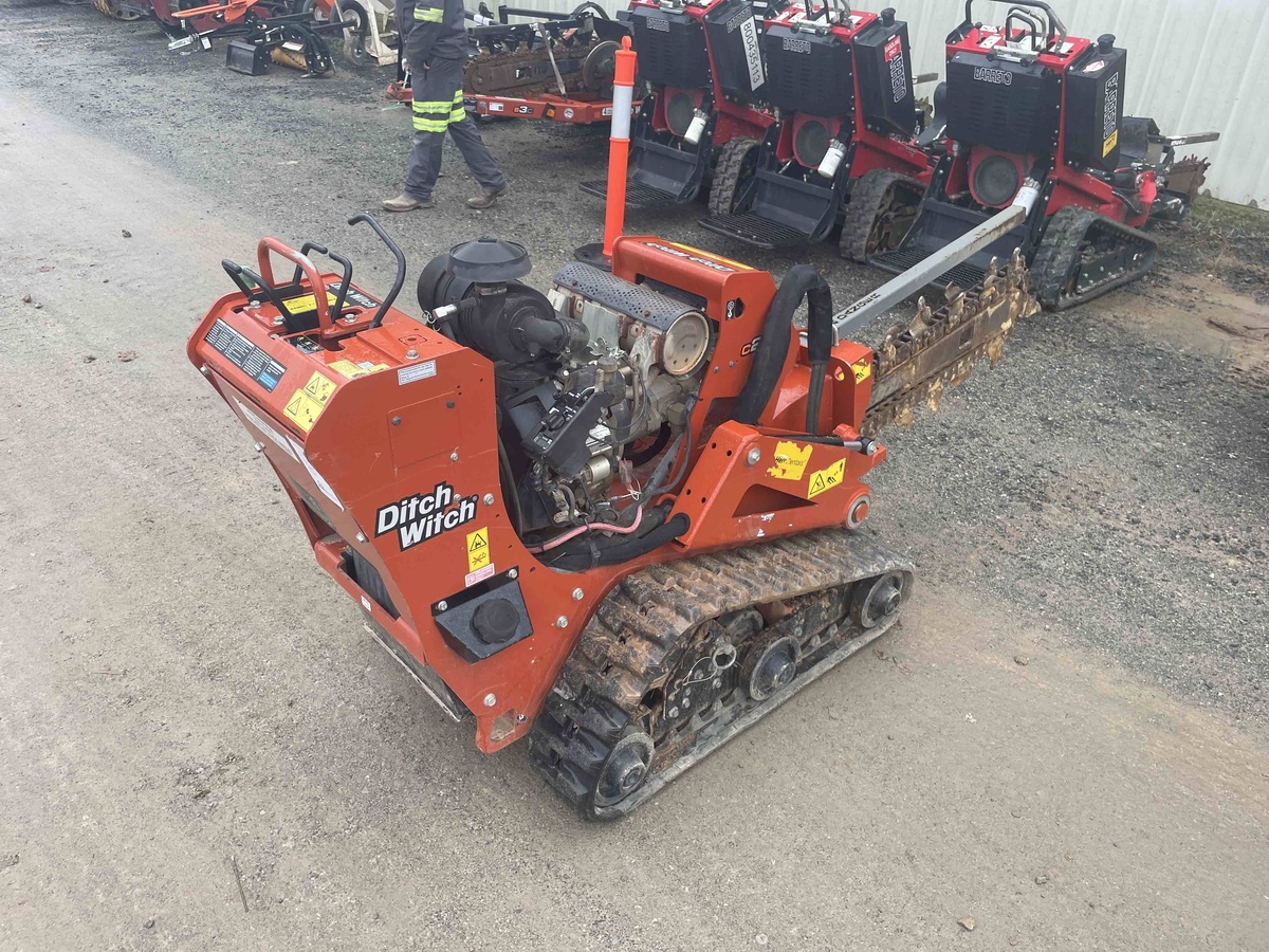 2020 Ditch Witch C24X-4