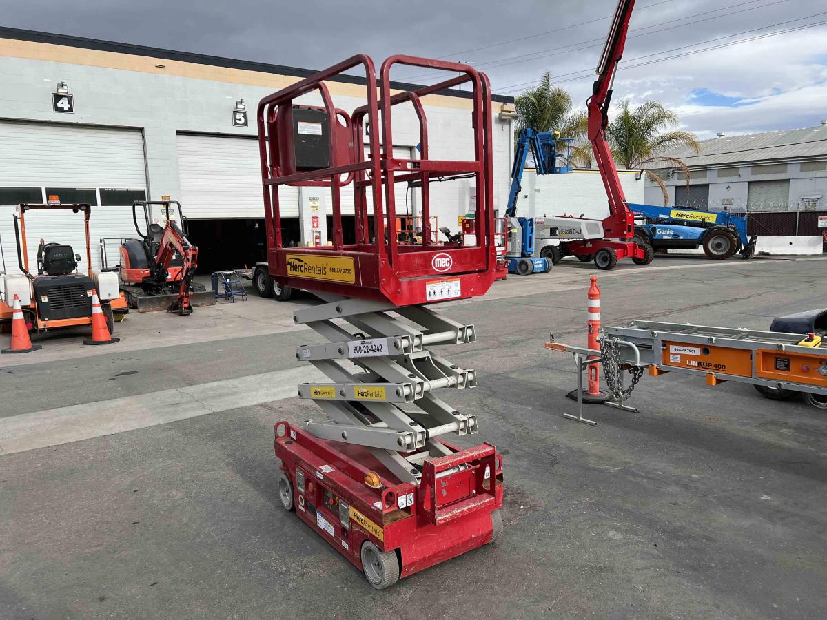 2018 MEC 1330SE