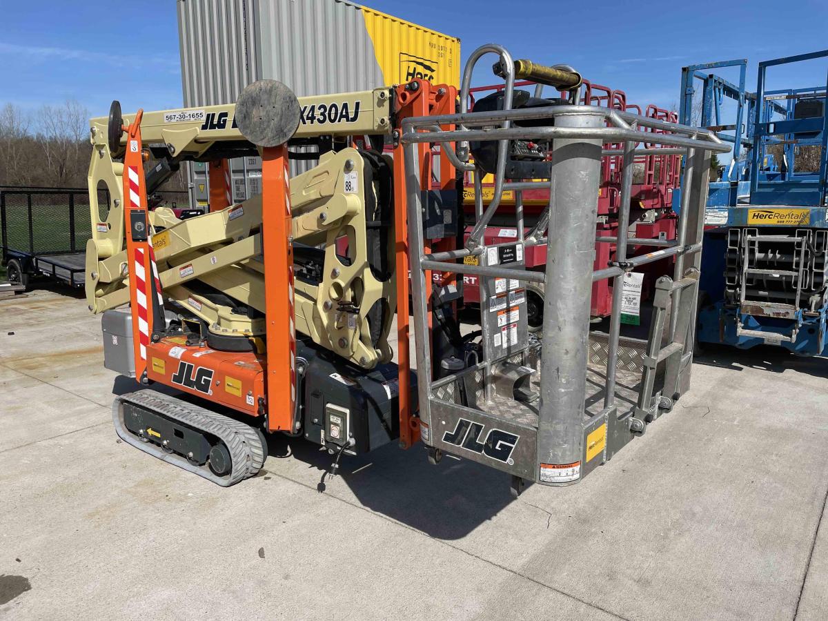 2018 JLG X430AJ