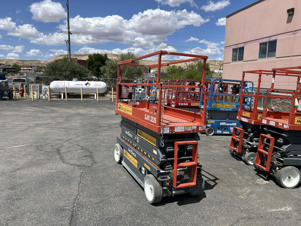 2019 Skyjack SJ3226-2