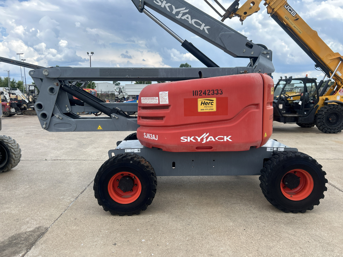 2018 Skyjack SJ63 AJ-2