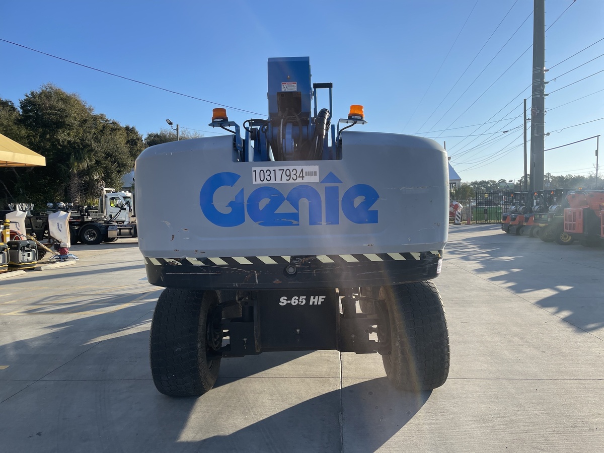 2020 Genie S-65-4