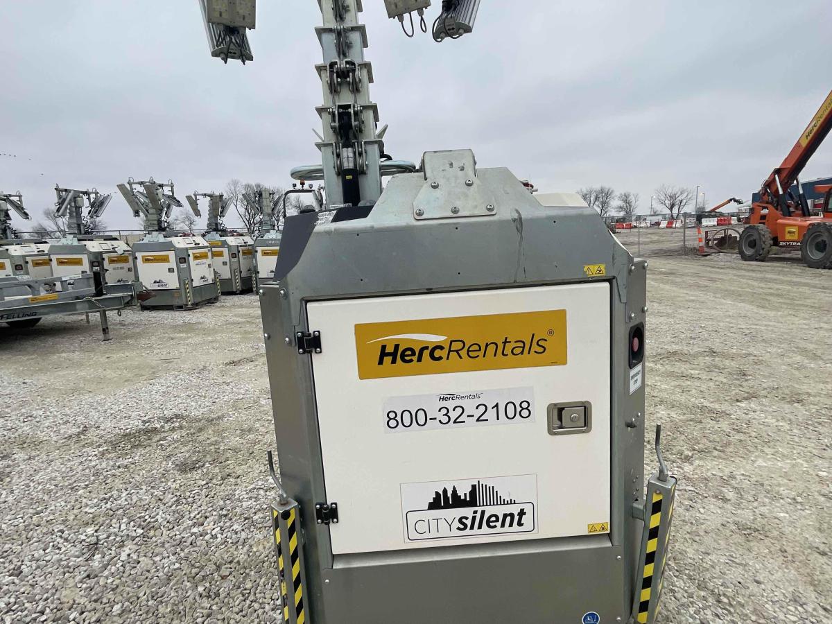 2021 Generac CUBE HYPER