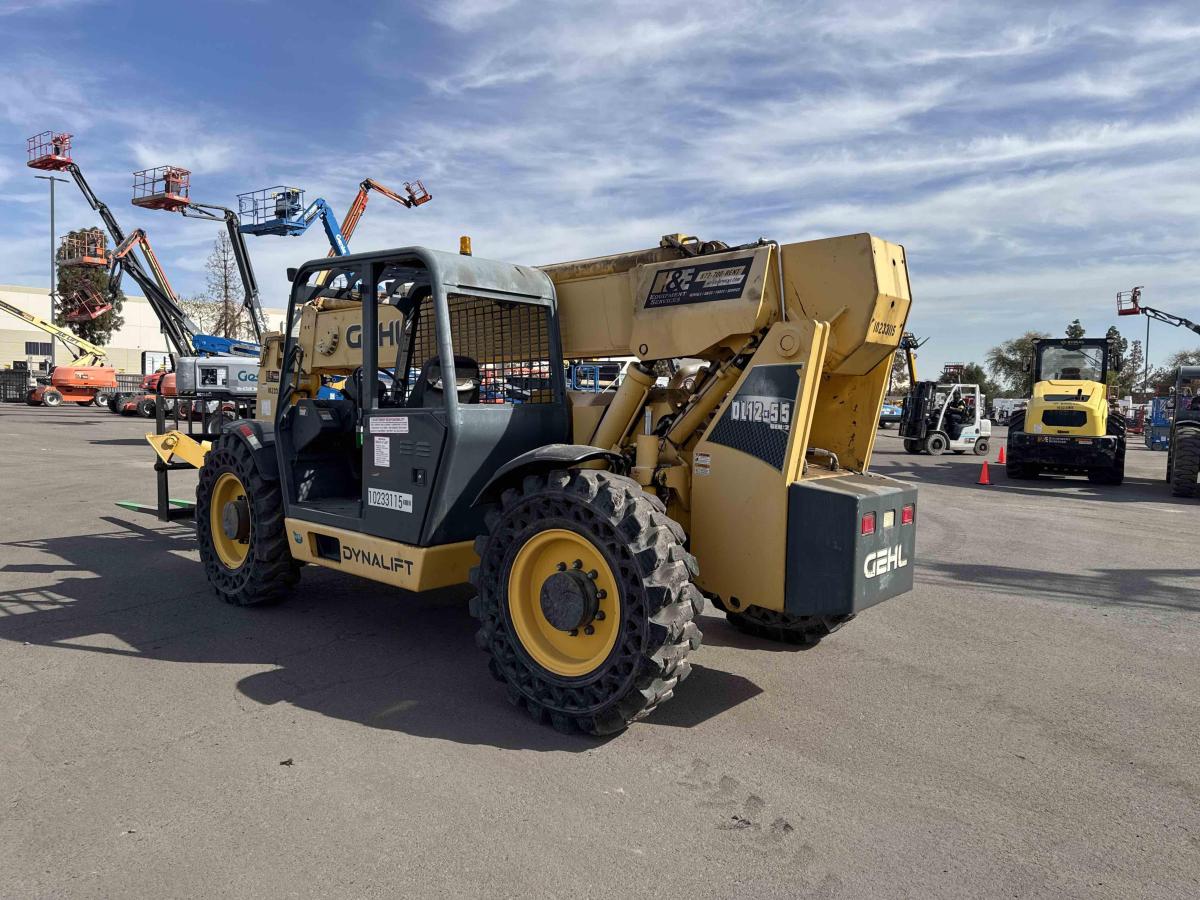 2018 Gehl DL 12-55