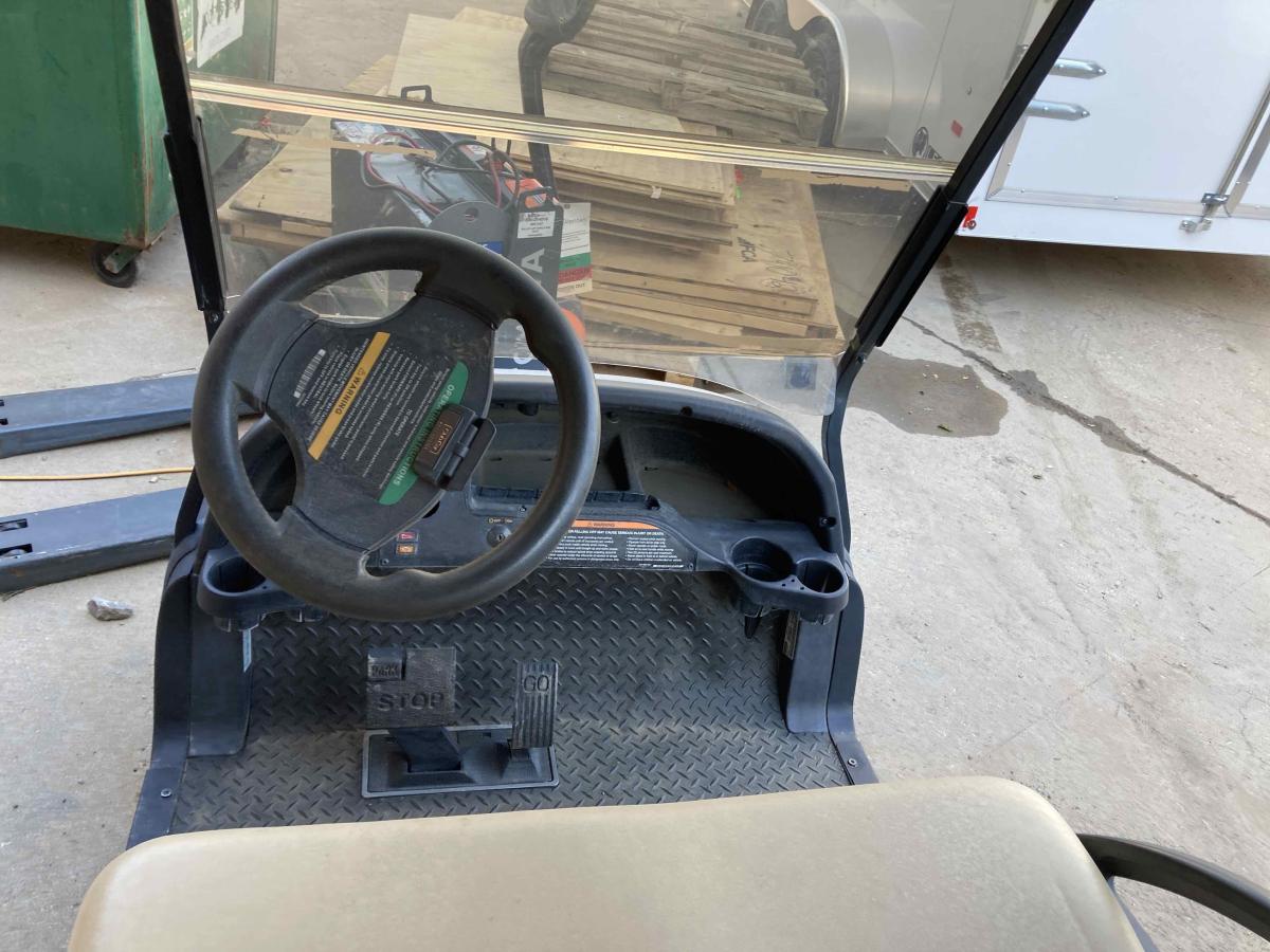 2020 Club Car Precedent