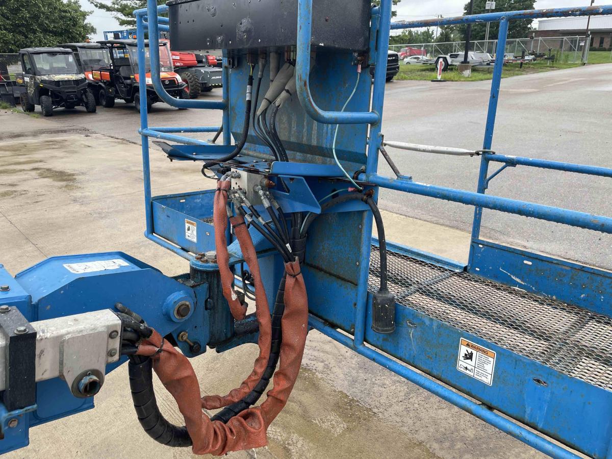 2015 Genie S-80X-5