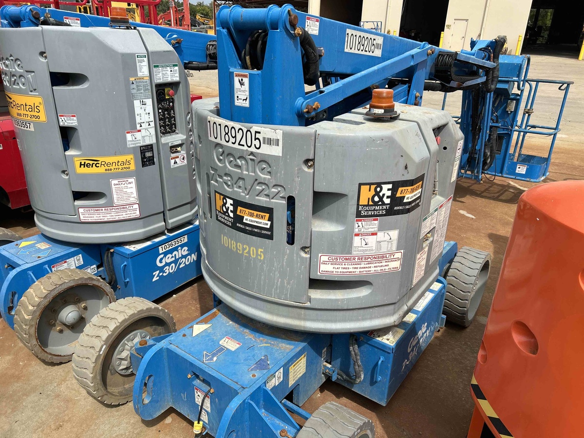 2016 Genie Z-34/22 N-4