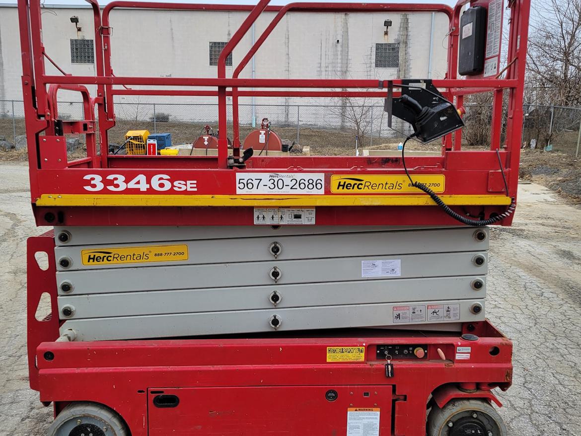 2018 MEC 3346SE