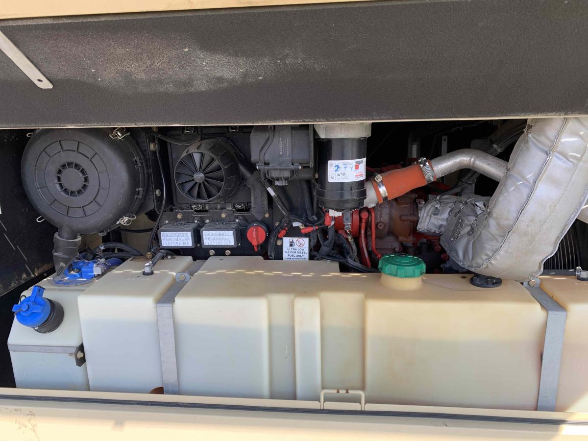 2018 Ingersol P425/HP375-T4I