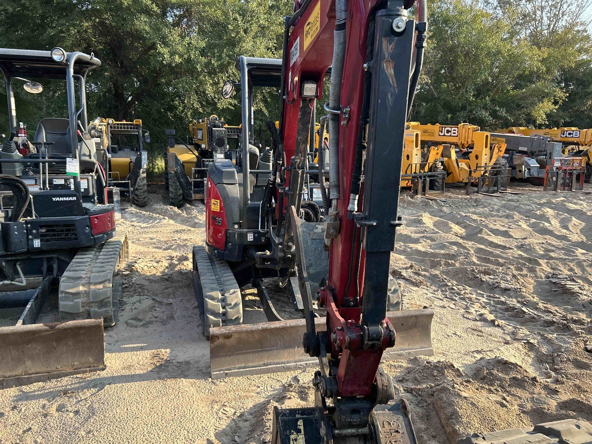 2022 Yanmar ViO35-2